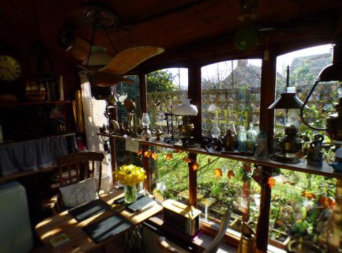 NELSONS CABIN