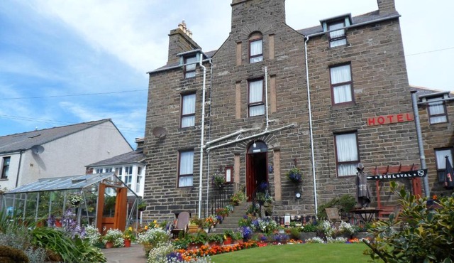 Nethercliffe Hotel