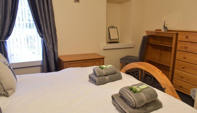 No.1/2 Dialknowe Holiday Cottage