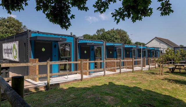 Nodpod Hotel