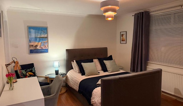 Oceans 7 Beach flat