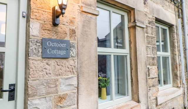 October Cottage