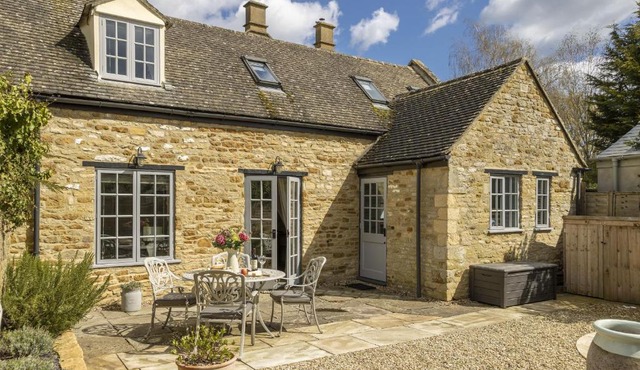 Old Stable Cottage