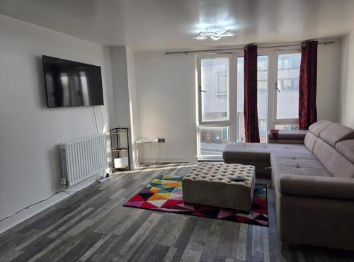 One bedroom flat