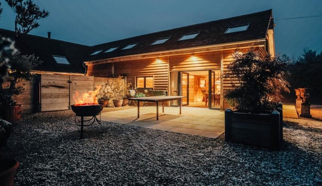Owl Barn