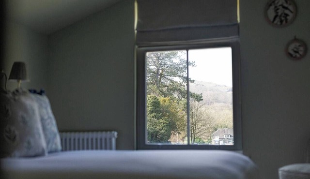 Peaceful Double with Fell Views | Olive House