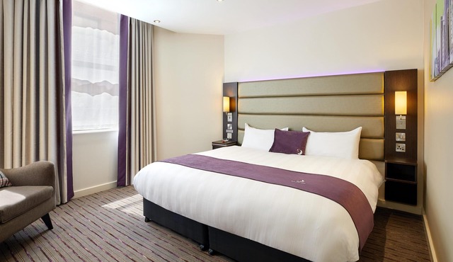 Premier Inn Bude