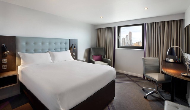 Premier Inn Middlesbrough Town Centre in Middlesbrough