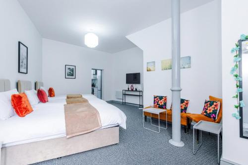Private Modern Studio Flat