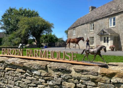 Quiet, charming countryside retreat nr. the capital of the Cotswolds