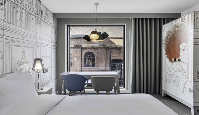 Radisson RED Glasgow