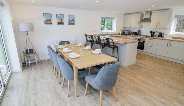 Ranch Cottage in Evesham