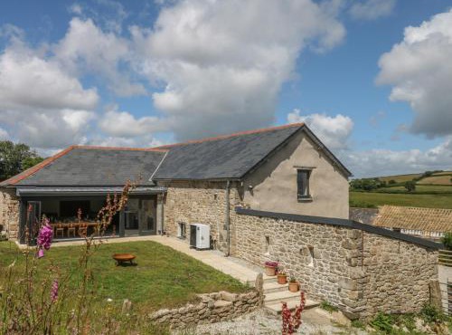 Reddaway Threshing Barn