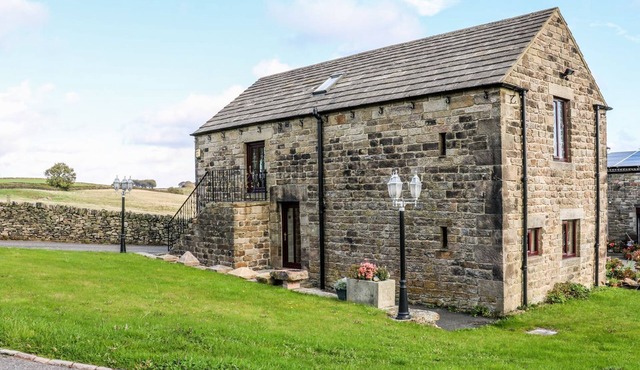 Riber View Barn