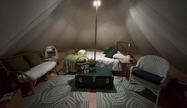 Rogarnet caravan park