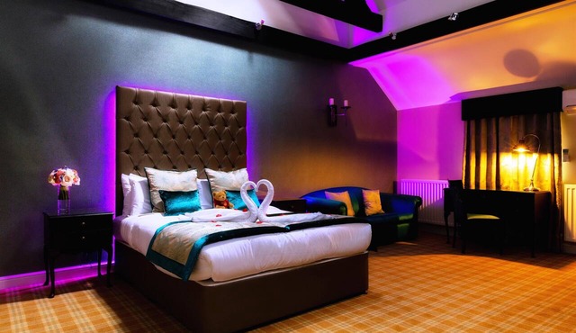 Rogerthorpe Manor Hotel