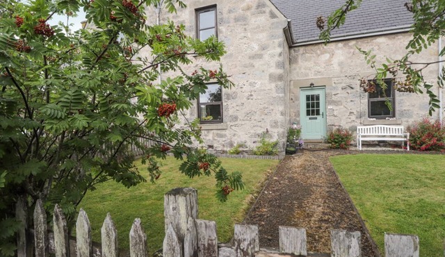 Rowan Tree House, Brora, Sutherland