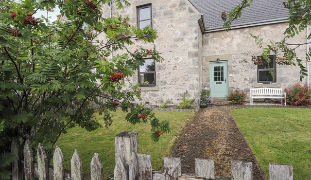 Rowan Tree House