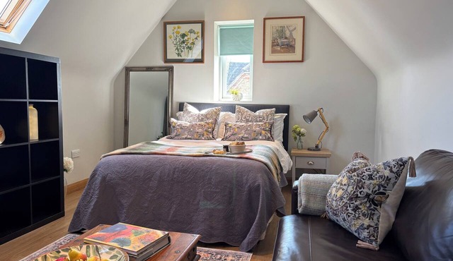 Rural Studio Annexe - Silverstone/Bicester Village