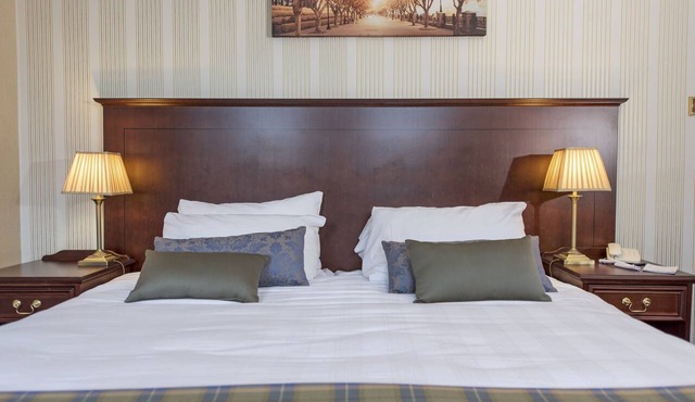 Salutation Hotel in Perth