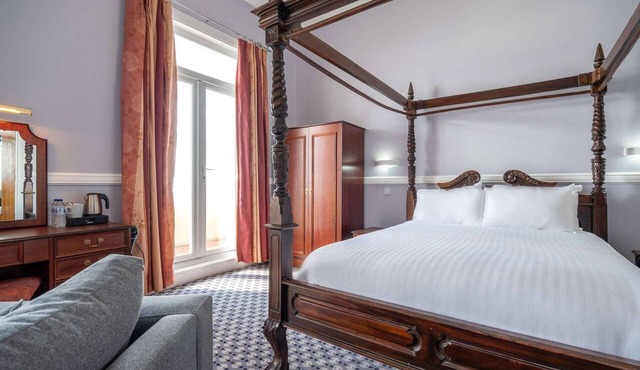 San Clu Hotel in Ramsgate
