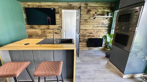 Self contained cabin - The VenU