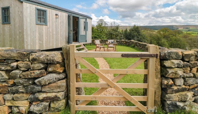 Sheep Cote Shepherds Hut