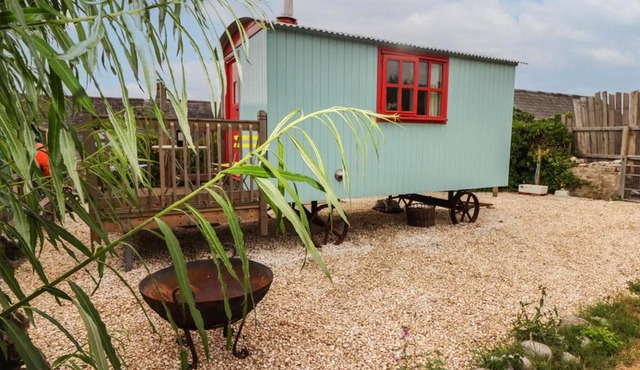 Shepherd's Hut