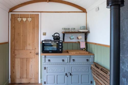 Shepherds hut