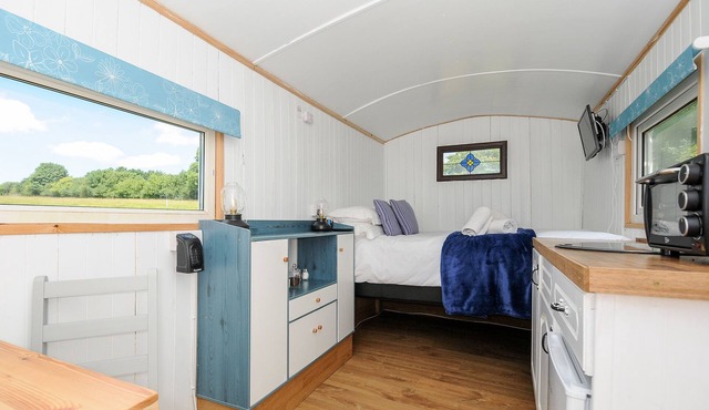 Shepherds Hut