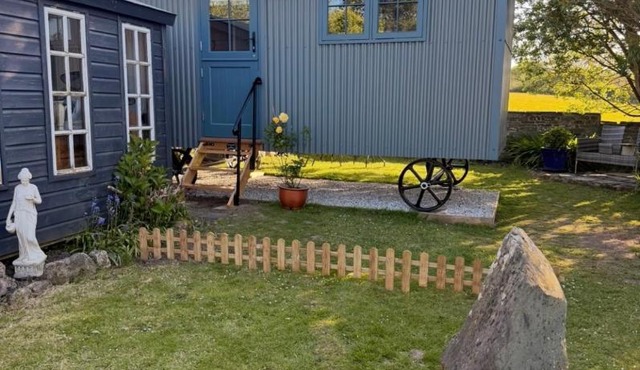 Shepherds Hut