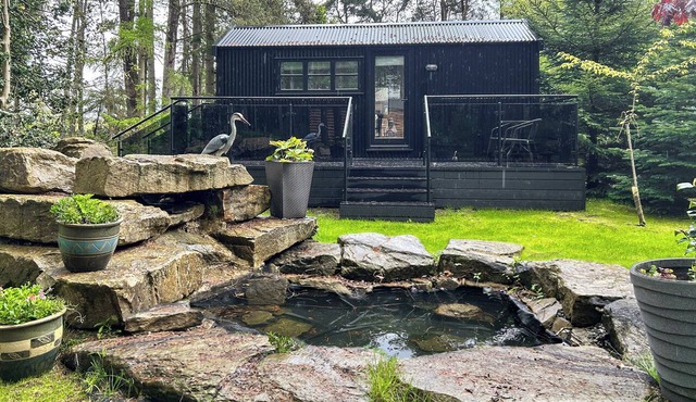 Shepherds Hut - UK52010