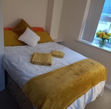 Single guest room in Walsall