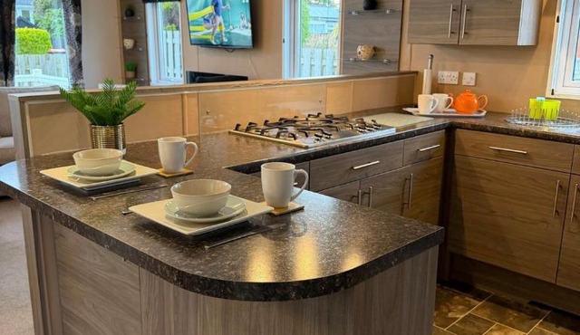 Southerness Beach Holidays for 4 with Solway Holiday Homes
