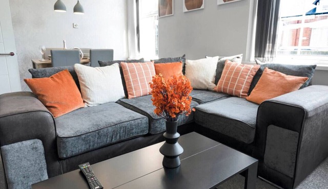Spacious | Cardiff Central | Fast Wifi | Netflix