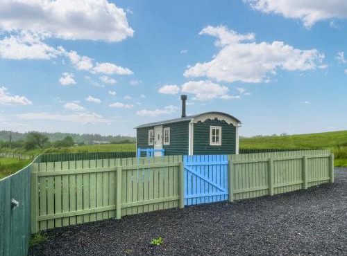 Spring Meadow Shepherds Hut