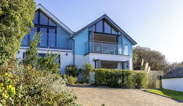 Spring Tide, 3 bedrooms, Sea views, Bigbury on Sea
