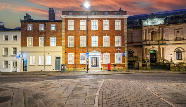 St Mary's Quarters