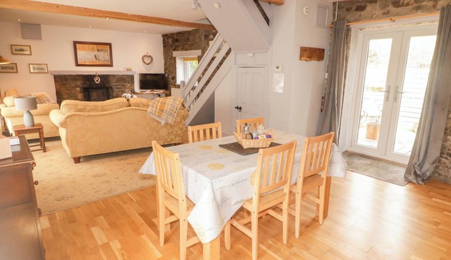 Stable Cottage, Narberth