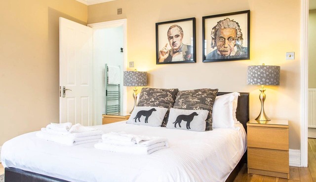 Studio Apartment 2 at Alum Chine Beach House