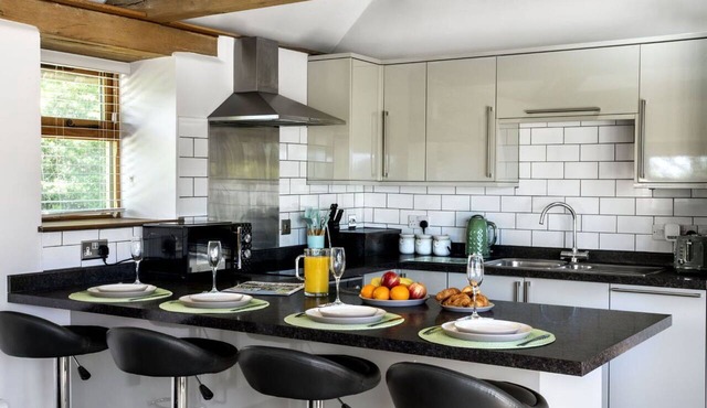 Stunning villa for 4 guests with WIFI, terrace and pets allowed