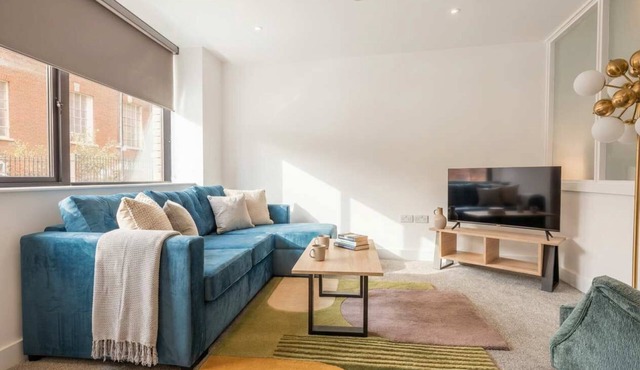 Stylish & Comfortable City Centre Studio