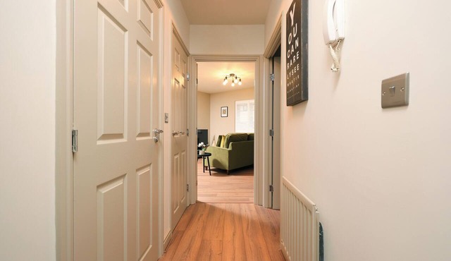 Stylish Flat With Sofa Bed in Malmesbury