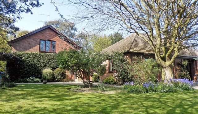 The Beech House