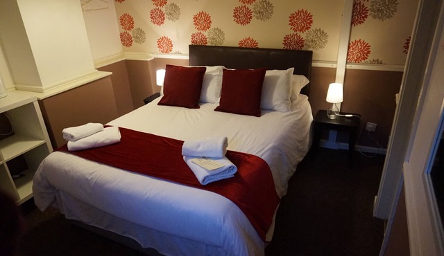 The Boundary Hotel