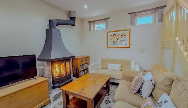 The Dartmoor Hideaway