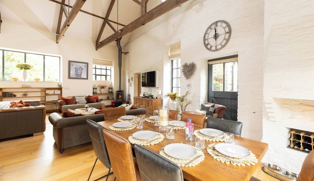 The Forge, North Cornwall/Hellandbridge, Family & Dog Friendly