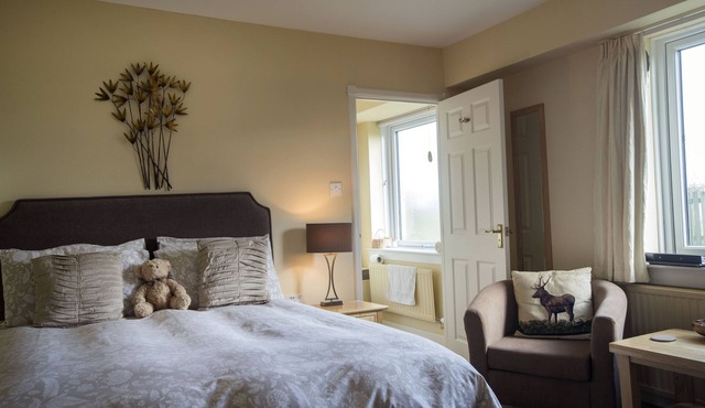 The Hawthorns Bed & Breakfast