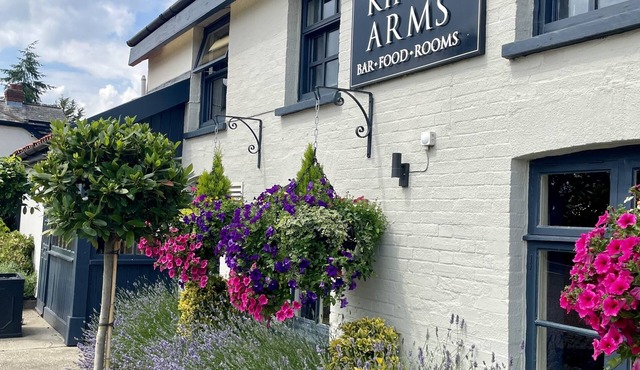 The Kings Arms Broad Green