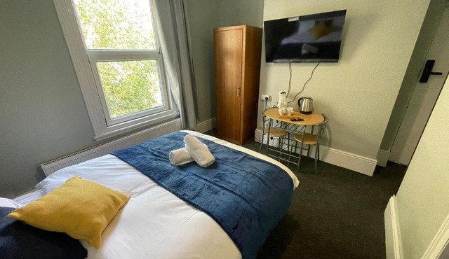 The Kirkdale Hotel